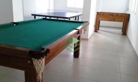 Apartamento com 2 dormitórios à venda, 46 m² por R$ 285.000,00 - Ferrazópolis - São Bernar - Foto 13