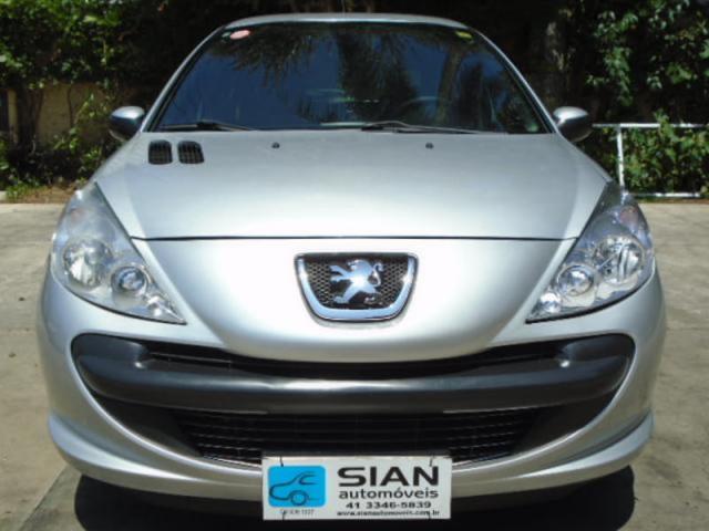 PEUGEOT 207 HATCH XS 1.6 16V FLEX AUTOMÁTICO - Foto 13