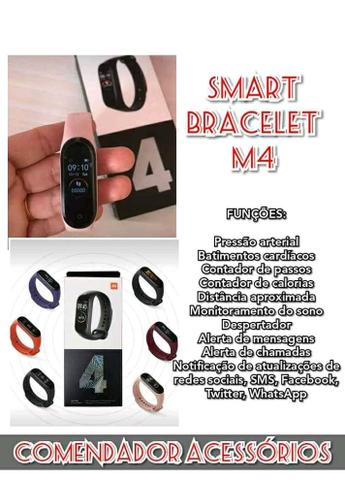 Smart bracelet M4