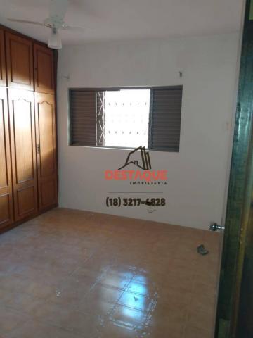 Casa com 3 dormitórios para alugar, 330 m² por R$ 2.700,00/mês - Vila Santa Helena - Presi - Foto 16