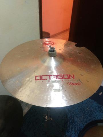 Pratos de Bateria QUEIMA DE ESTOQUE - Foto 3