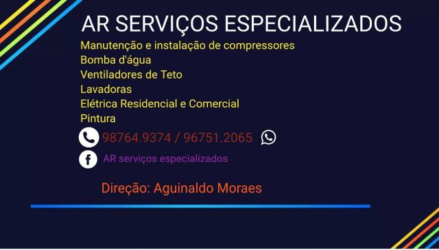 AR prestação de serviços - Foto 4