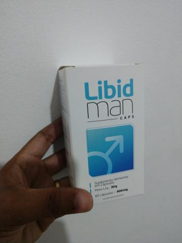 Libidman Entrega Imediata De $197 por $120