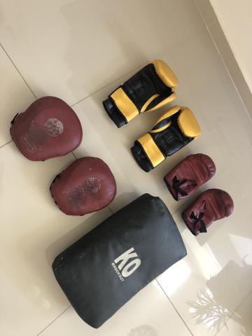 Kit boxe - Foto 2