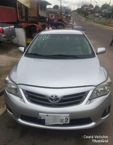 Corolla GLi 2012 Manual 1.8 - Foto 2
