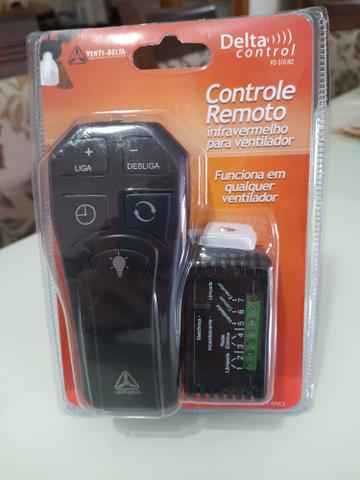 Controle Remoto Ventilador