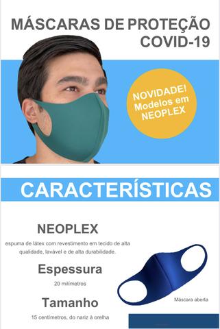 Máscaras de Neoplex