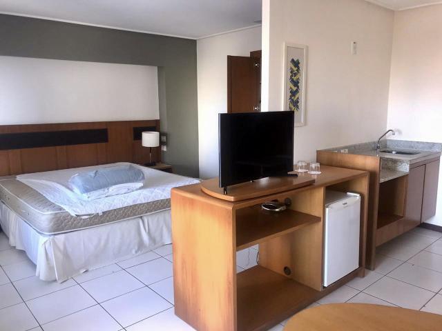 Apto Petrópolis Mobiliado; Vista Mar; Tx Inclusa - Foto 6
