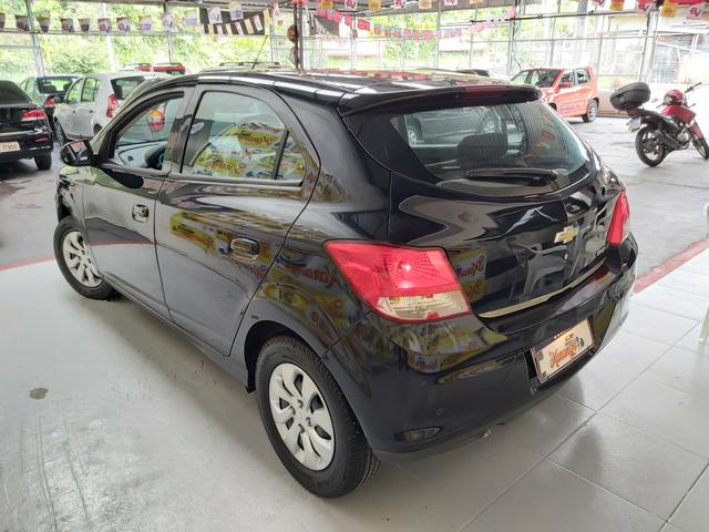 Ônix LT 1.0 Flex 2013 Completo Entr 7.500 - Foto 5