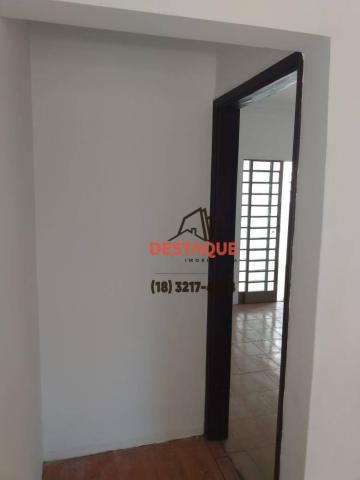 Casa com 3 dormitórios para alugar, 330 m² por R$ 2.700,00/mês - Vila Santa Helena - Presi - Foto 8