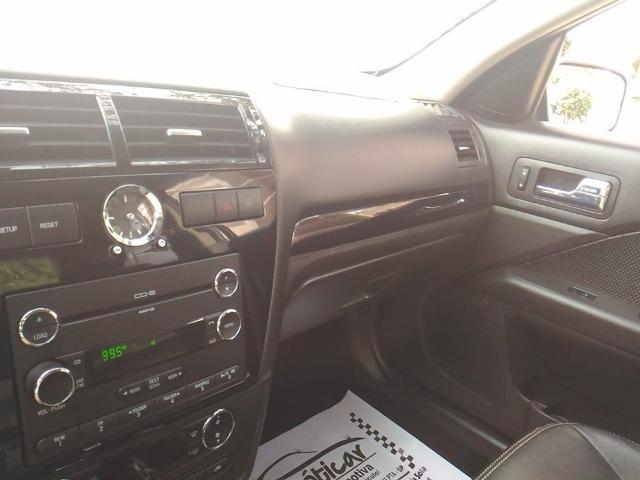 Ford Fusion Sel 2.3 2008/2008 Prata - Foto 16