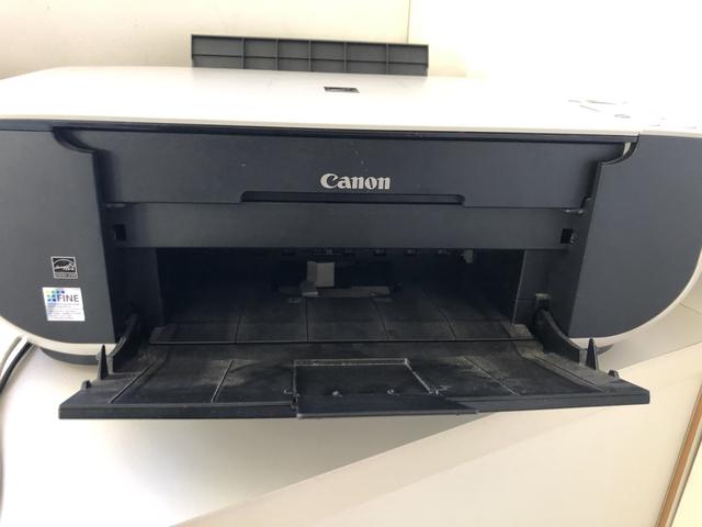Impressora Canon MP190 - Foto 3
