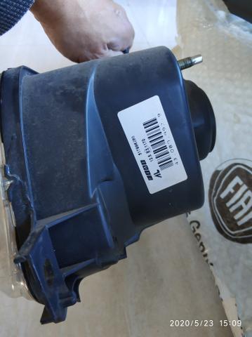 Para-choque mais faróis originais Fiat Uno Fiorino 2004 a 2013 - Foto 2