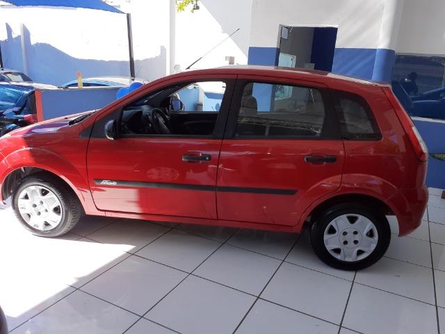 Fiesta 1.0 flex 2008