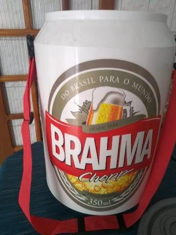 Cooler da Brahma - 24 latas - Foto 3