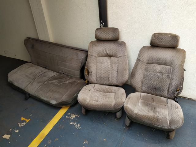 Peças para CARAVAN DIPLOMATA 85 - Foto 6