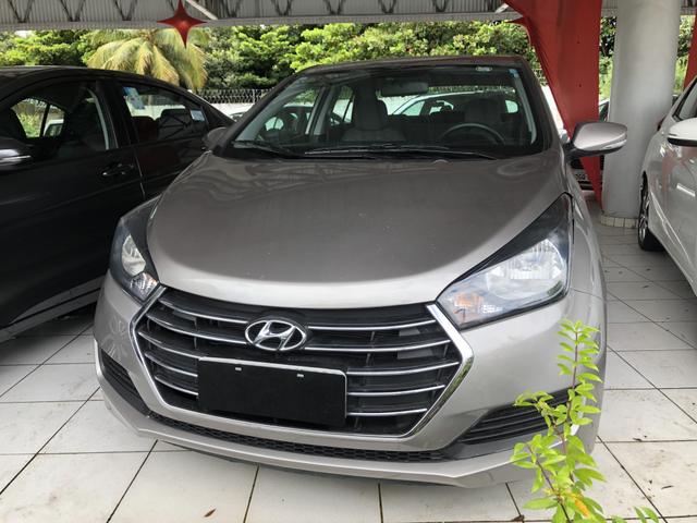 Hb20 sedan 1.6 aut 2016/2016