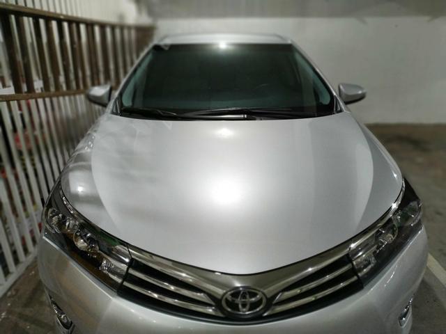 Toyota Corolla XEI 2.0 (Aut.) 2016