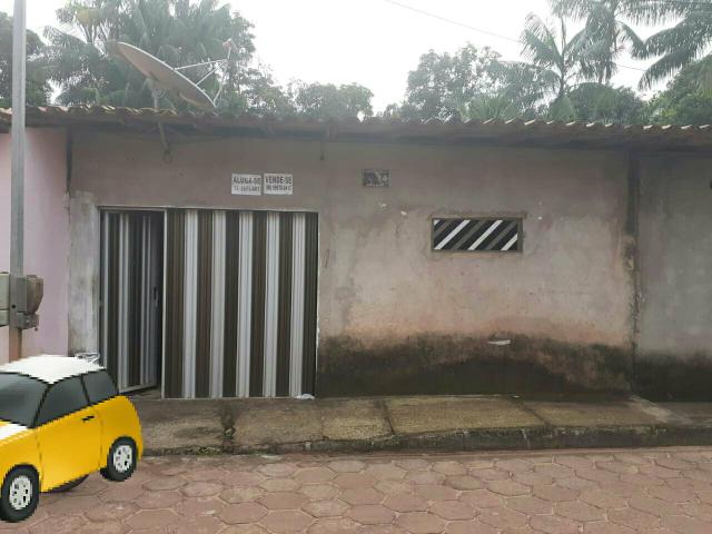 Vende se uma casa, no barrio Santa clara