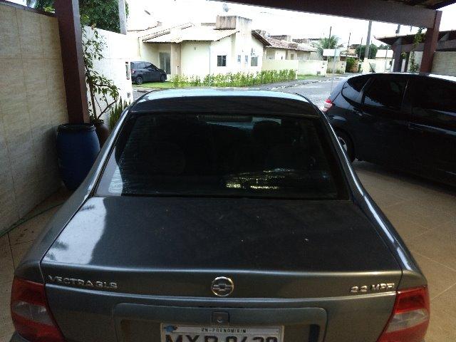 Vectra GLS 2.2 8v MPFI 1999/2000 - Foto 4