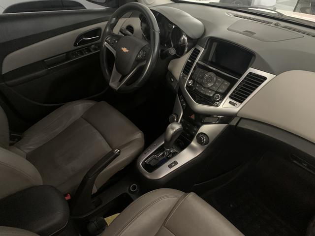 GM Chevrolet Cruze 1.8 flex LTZ Aut 2012 completo - Foto 2