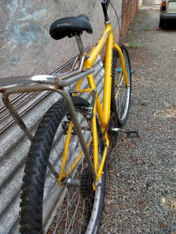 Vendo bike aro 26, ou troco - Foto 3