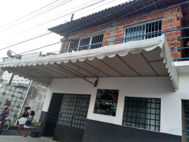 Toldo semi novo - Foto 2