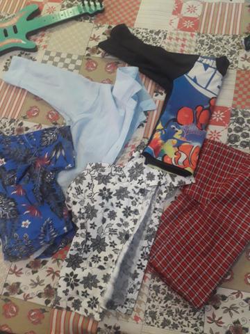 Roupinha 1 ano