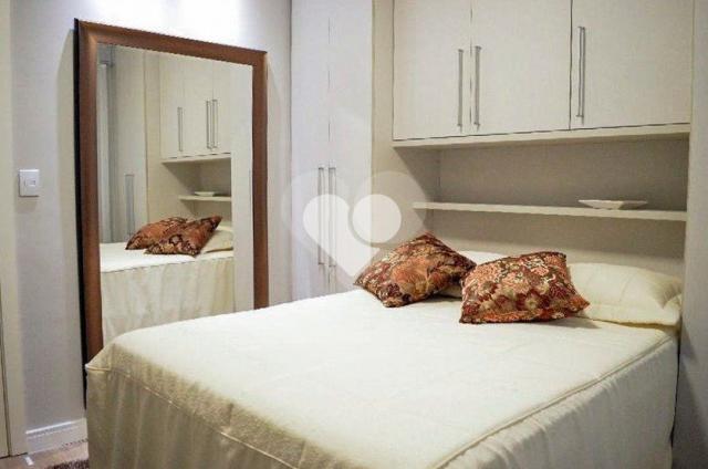 Apartamento à venda com 1 dormitórios em Azenha, Porto alegre cod:28-IM415015 - Foto 12