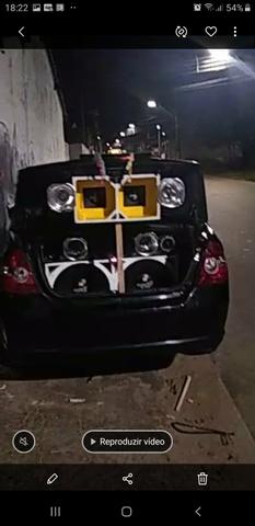 Som automotivo