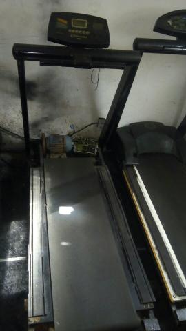 2 esteiras lx160 $2000