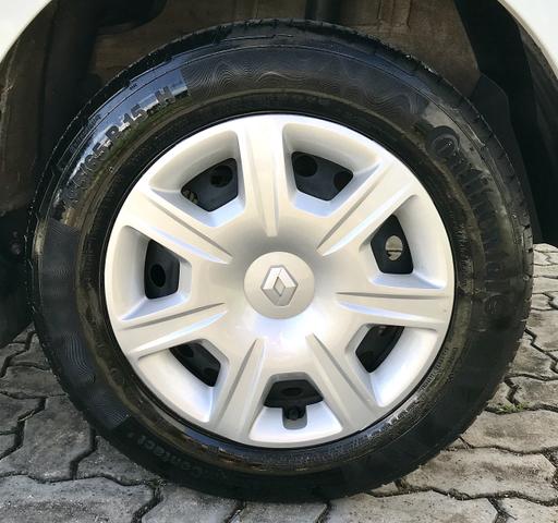 Sandero Authentique 1.0 Flex, Ano: 2020, Completíssimo TOP!!! (Estado de Okm!!!) - Foto 18