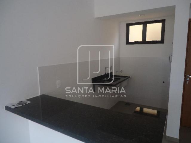 Apartamento à venda com 1 dormitórios em Res florida, Ribeirao preto cod:49528 - Foto 2