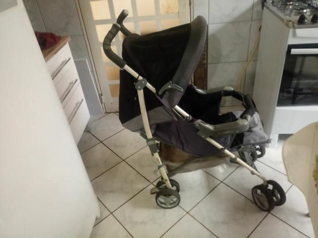 Carrinho kiddo
