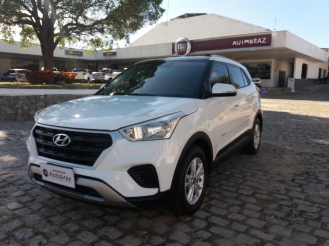 Hyundai Creta Attitude Plus 1.6 16v Flex Aut.