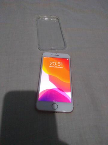 IPhone 7 rose 128 gb - Foto 2