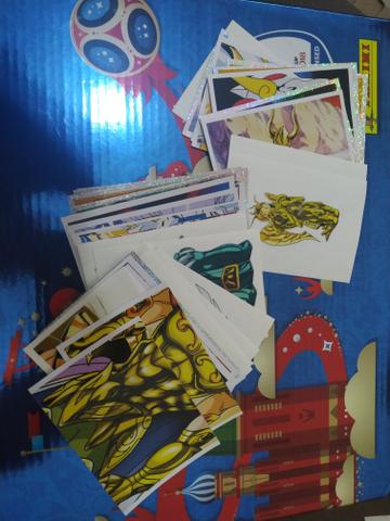 Figurinhas repetidas - Foto 3