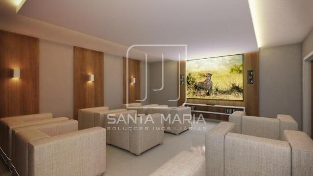 Apartamento à venda com 3 dormitórios em Bonfim paulista, Ribeirao preto cod:63809 - Foto 3