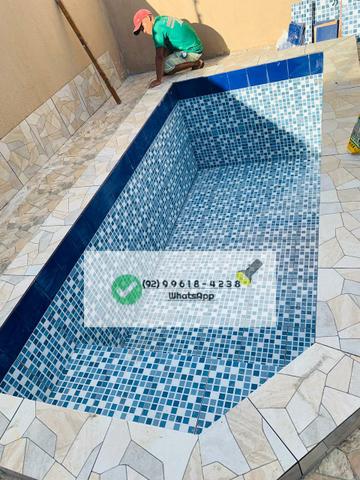 Com piscina e 3 quartos , casas perto da av das torres!! aguas claras 1 - Foto 5