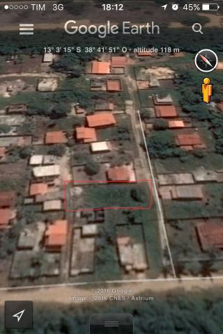 Terreno Iha de Barra Grande em Vera Cruz-Ba - Foto 4