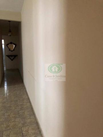 Apartamento com 02 dormitórios, vaga fechada para dois carros. - Foto 2