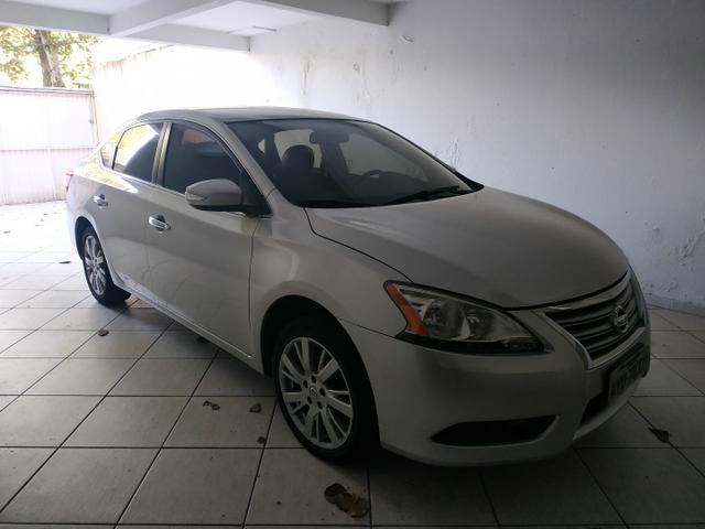 Sentra SL 2.0 Automático 2015 Particular - Foto 9