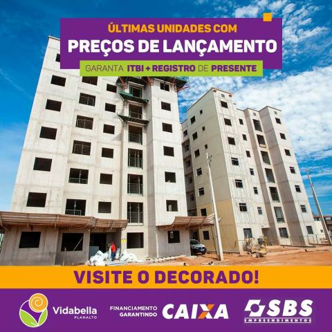 Vidabella Planalto - Foto 2