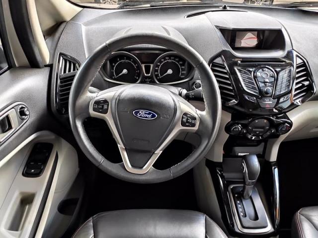 FORD ECOSPORT 2.0 DIRECT FLEX TITANIUM AUT - Foto 9
