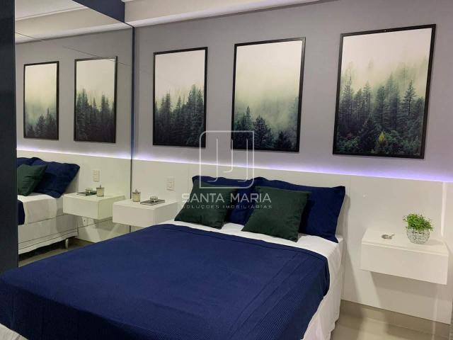 Apartamento para alugar com 1 dormitórios em Jd botanico, Ribeirao preto cod:63798 - Foto 5