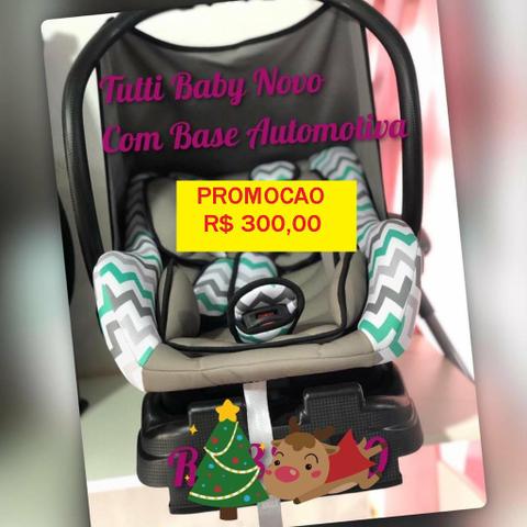 Bebe Conforto com Base Automotiva