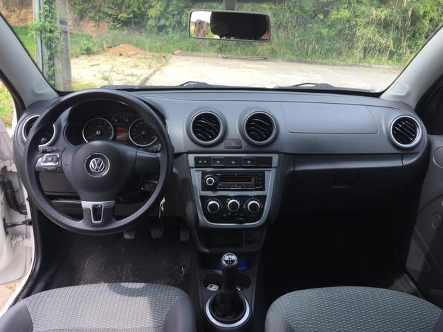 Gol 1.0 2013 itrend, completo com computador de bordo, etc - Foto 7