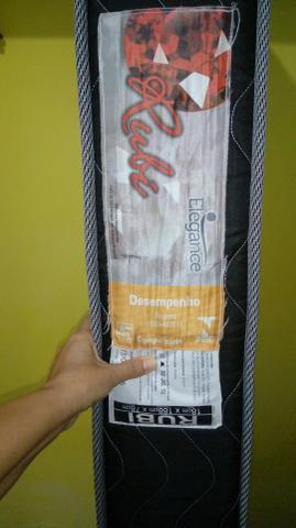 Colchão Solteiro Elegance Rubi D23