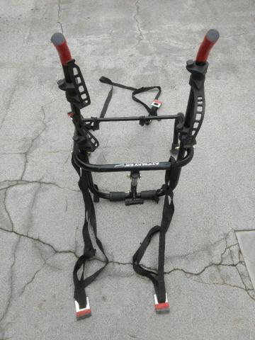 Transbike para duas bikes