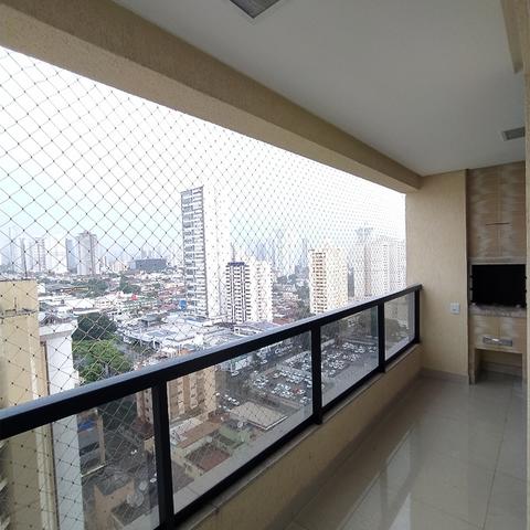 Apto com 3 suítes plenas , completo em Armários-Pego permuta carro e apto - Foto 14